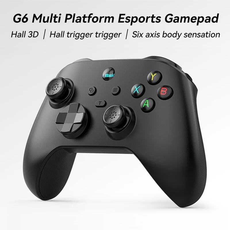 G6 Hall Effect Wireless Contro - đánh giá và giá Gaming Accessories For Android