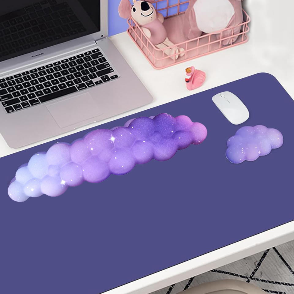 Keypad Wrist Rest Set with Non - đánh giá và giá Wrist Rest Ergonomic