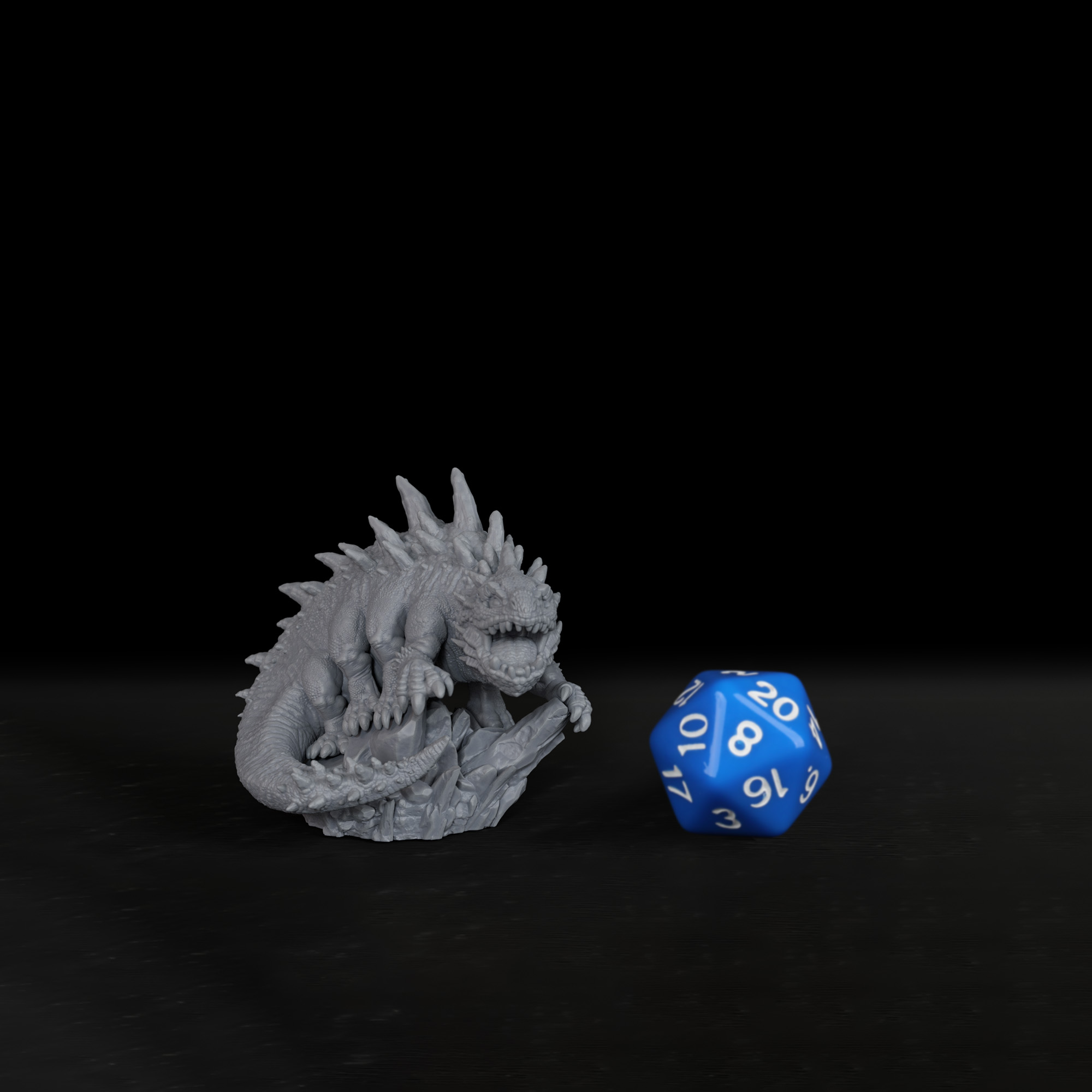 Fantasy Basilisk Minis - RPG T - đánh giá và giá Gaming Handheld Accessories