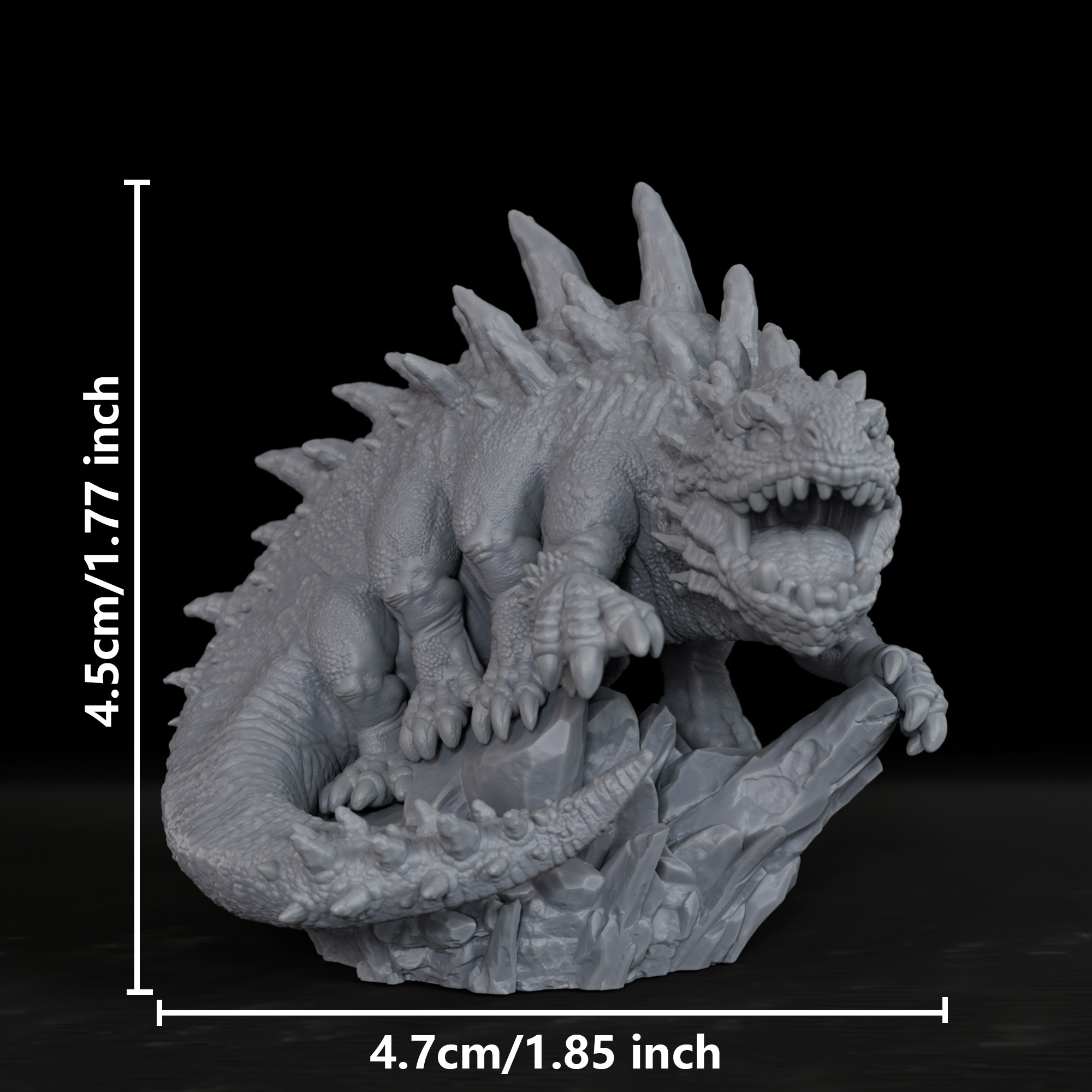 Fantasy Basilisk Minis - RPG T - đánh giá và giá Gaming Handheld Accessories