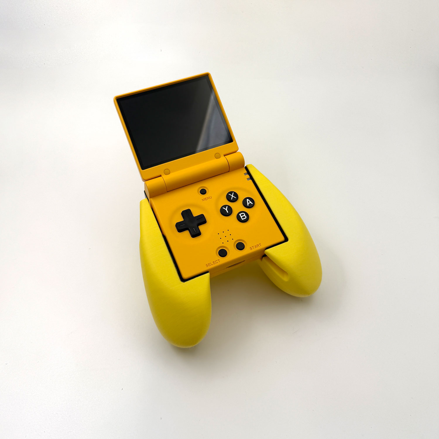Miyoo MINI Flip Grip 3D Printe - đánh giá và giá Gaming Handheld Accessories