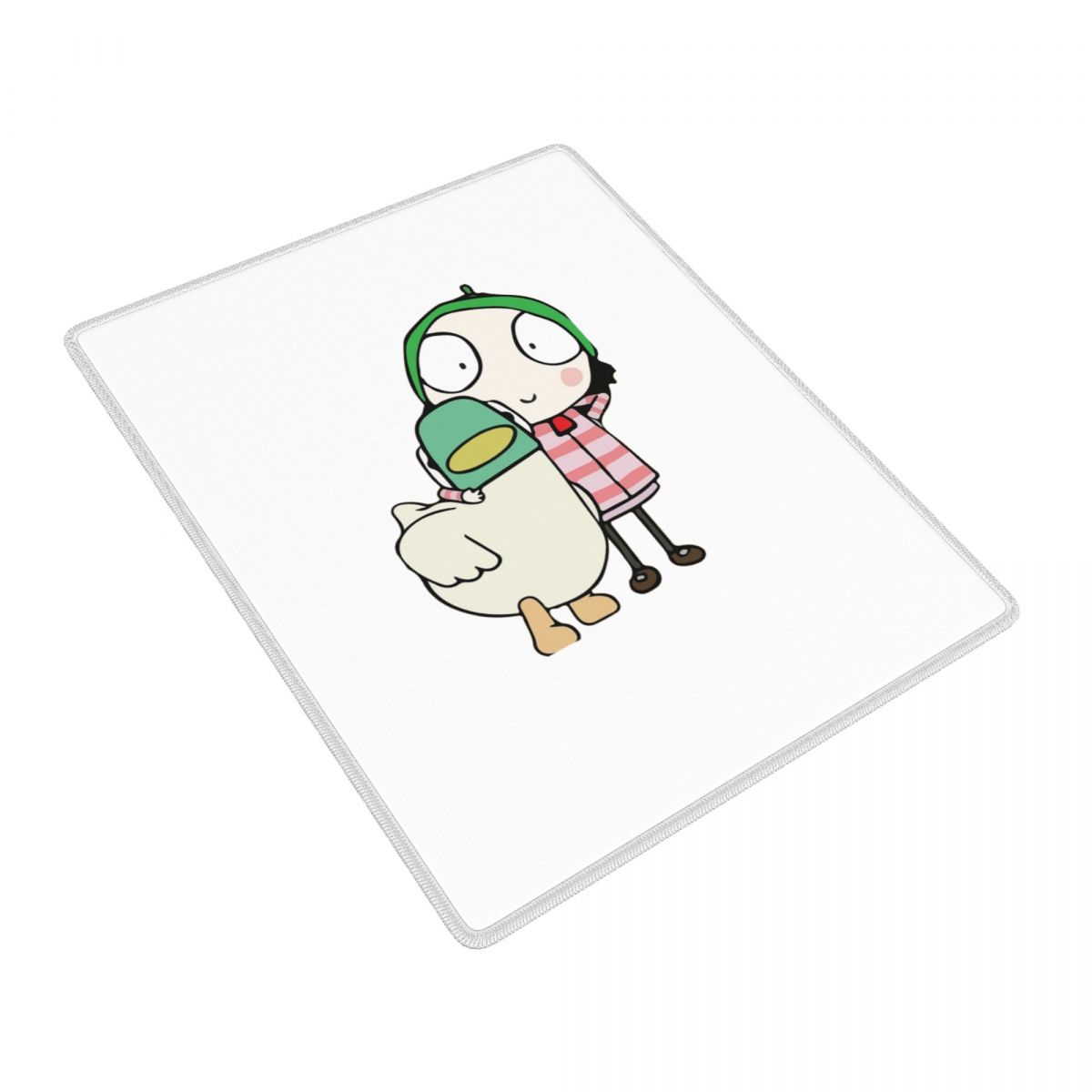 Sarah And Duck Having Fun Mous - đánh giá và giá Gaming Accessories To Have