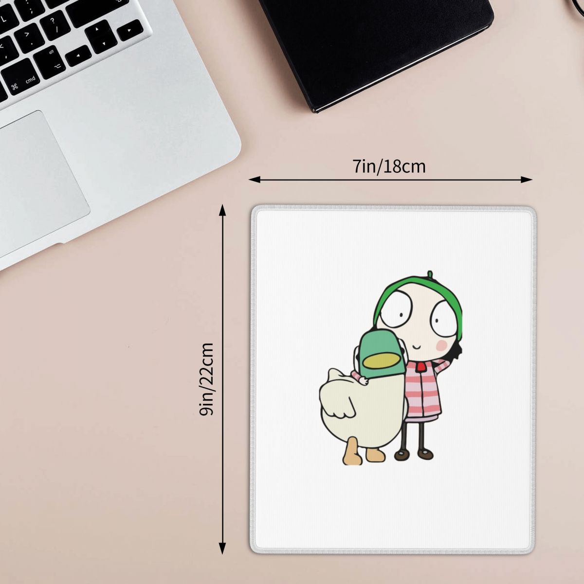 Sarah And Duck Having Fun Mous - đánh giá và giá Gaming Accessories To Have