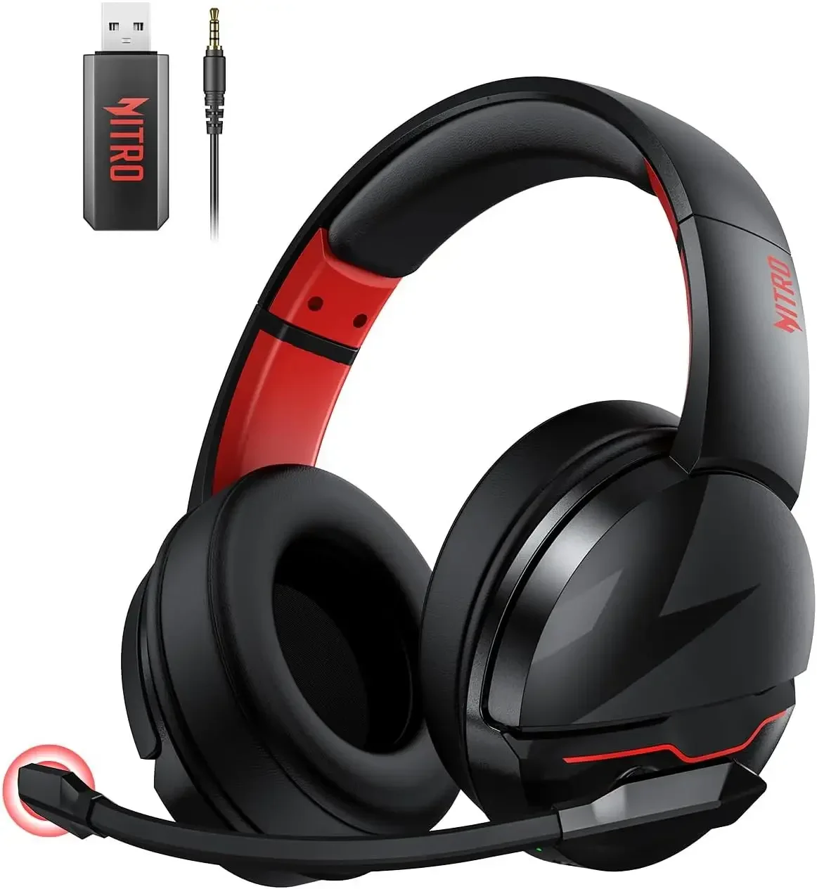 Acer K2 Wireless Headsets Game - đánh giá và giá Venom Gaming Accessories