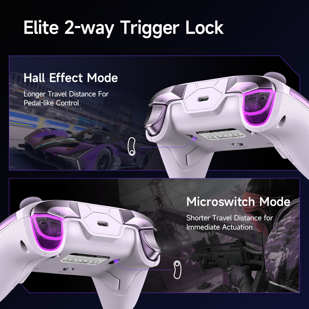 EasySMX D10 Wireless Gamepd TM - đánh giá và giá Gaming Accessories For Android