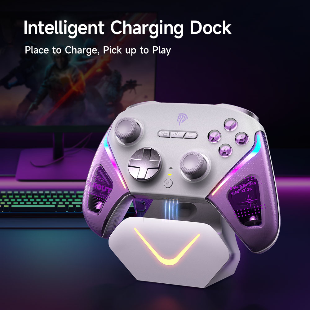EasySMX D10 Wireless Gamepd TM - đánh giá và giá Gaming Accessories For Android