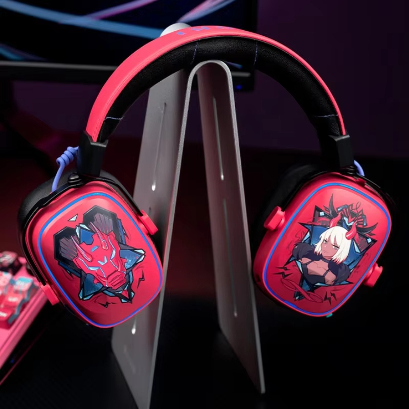 VALKYRIE VK S1 Gaming Headset  - đánh giá và giá Venom Gaming Accessories