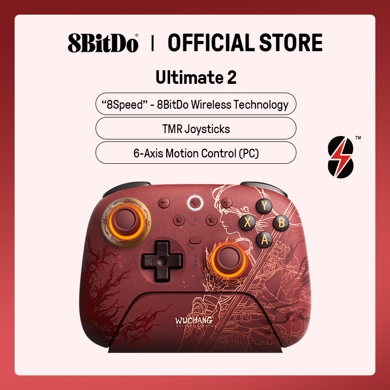 8BitDo Ultimate 2 Wireless Gam - đánh giá và giá Gaming Accessories For Android