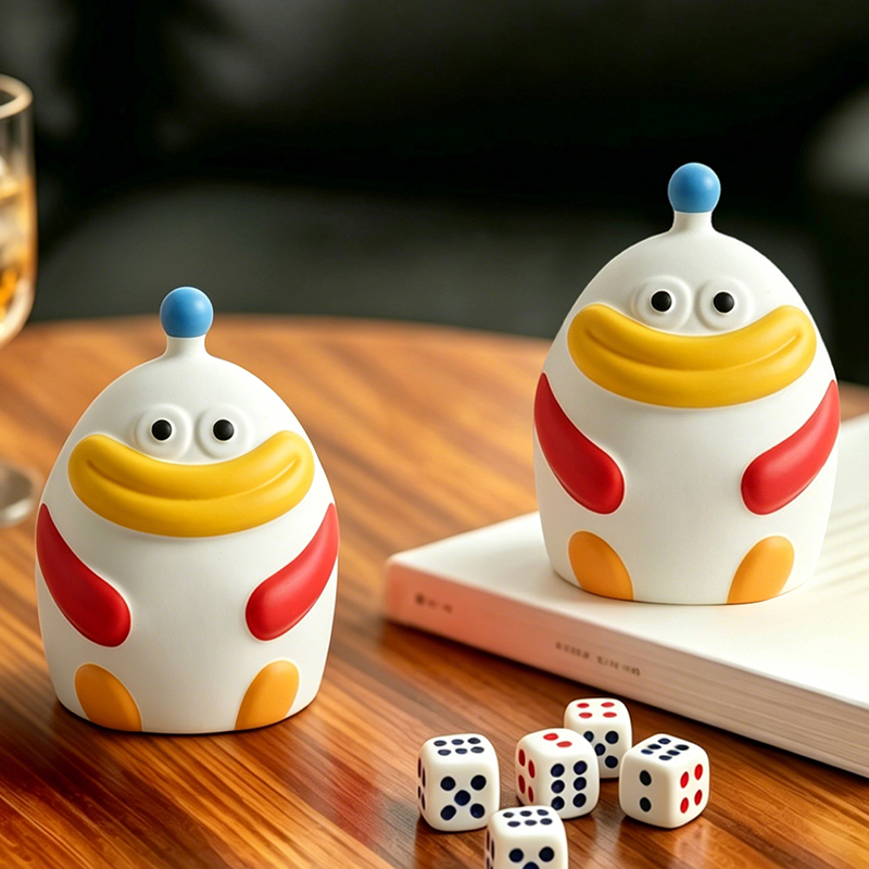 Must-Have Cute Chubby Duck Res - đánh giá và giá Gaming Accessories To Have