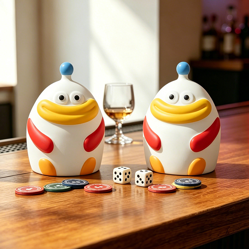 Must-Have Cute Chubby Duck Res - đánh giá và giá Gaming Accessories To Have