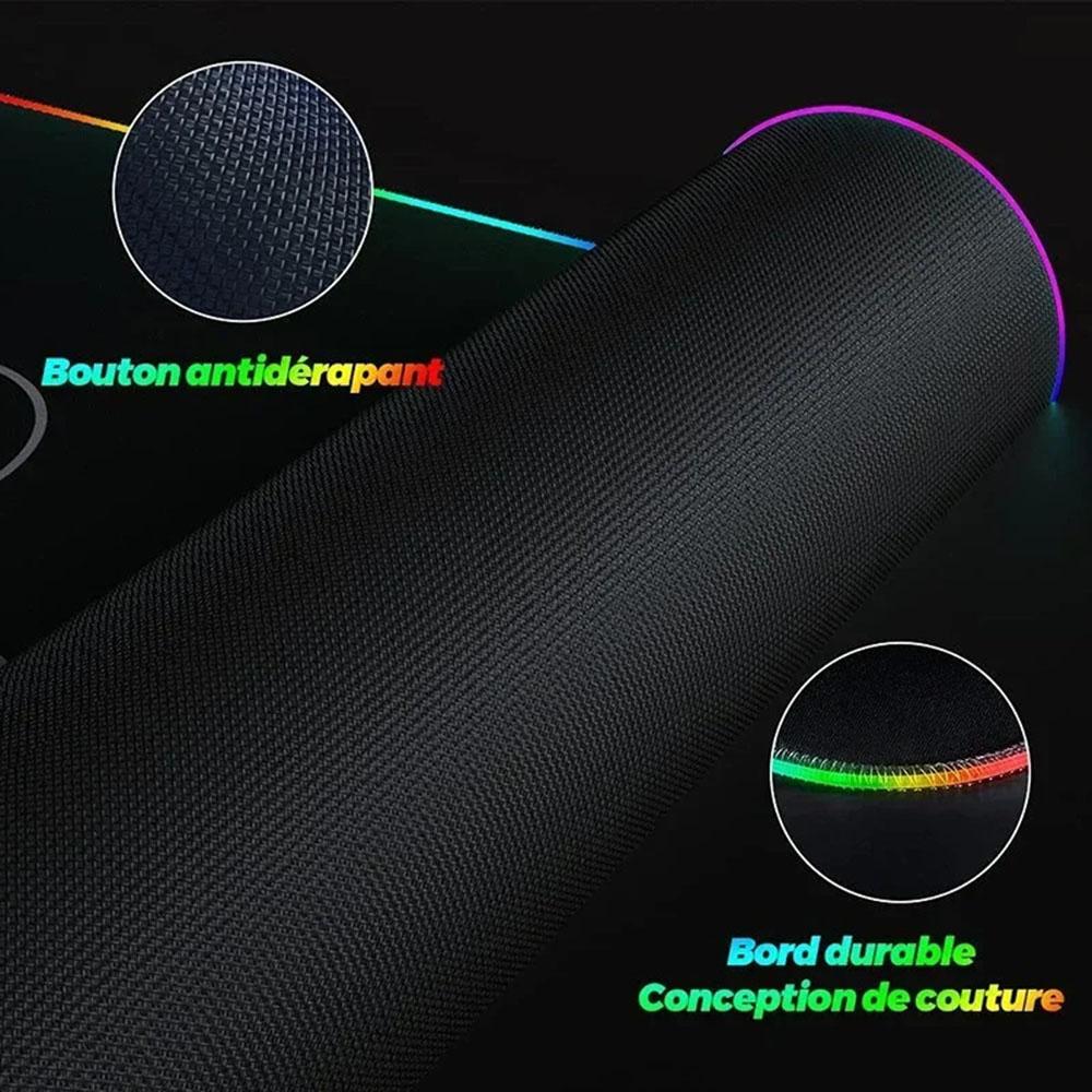 Market Bull Mouse Pad RGB Back - đánh giá và giá Gaming Accessories Market