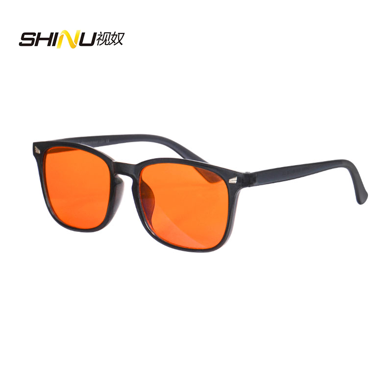 SHINU Orange Tinted Glasses Bl - đánh giá và giá Gaming Glasses Tinted