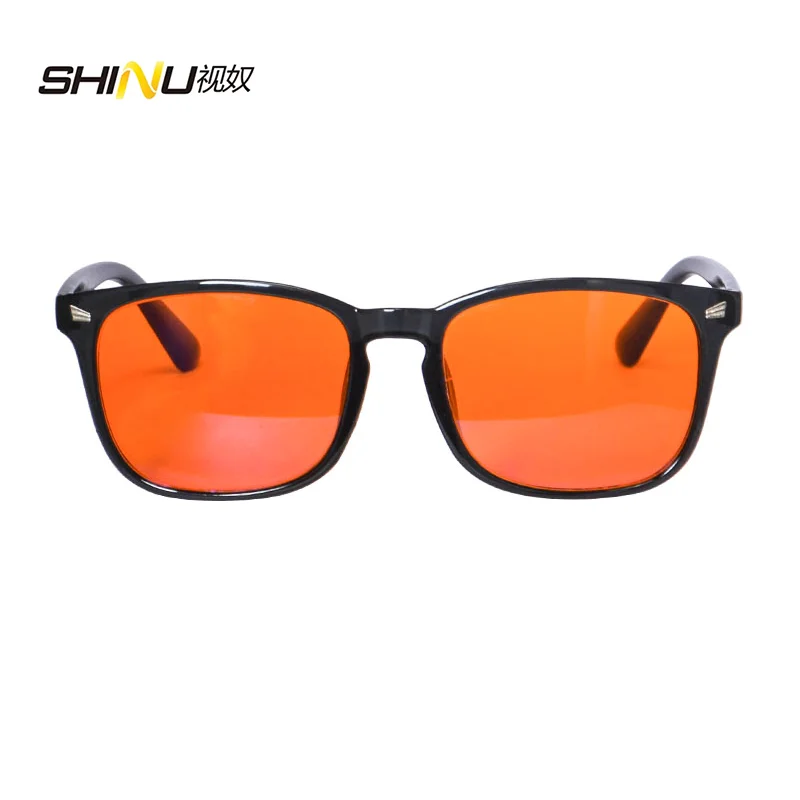 SHINU Orange Tinted Glasses Bl - đánh giá và giá Gaming Glasses Tinted