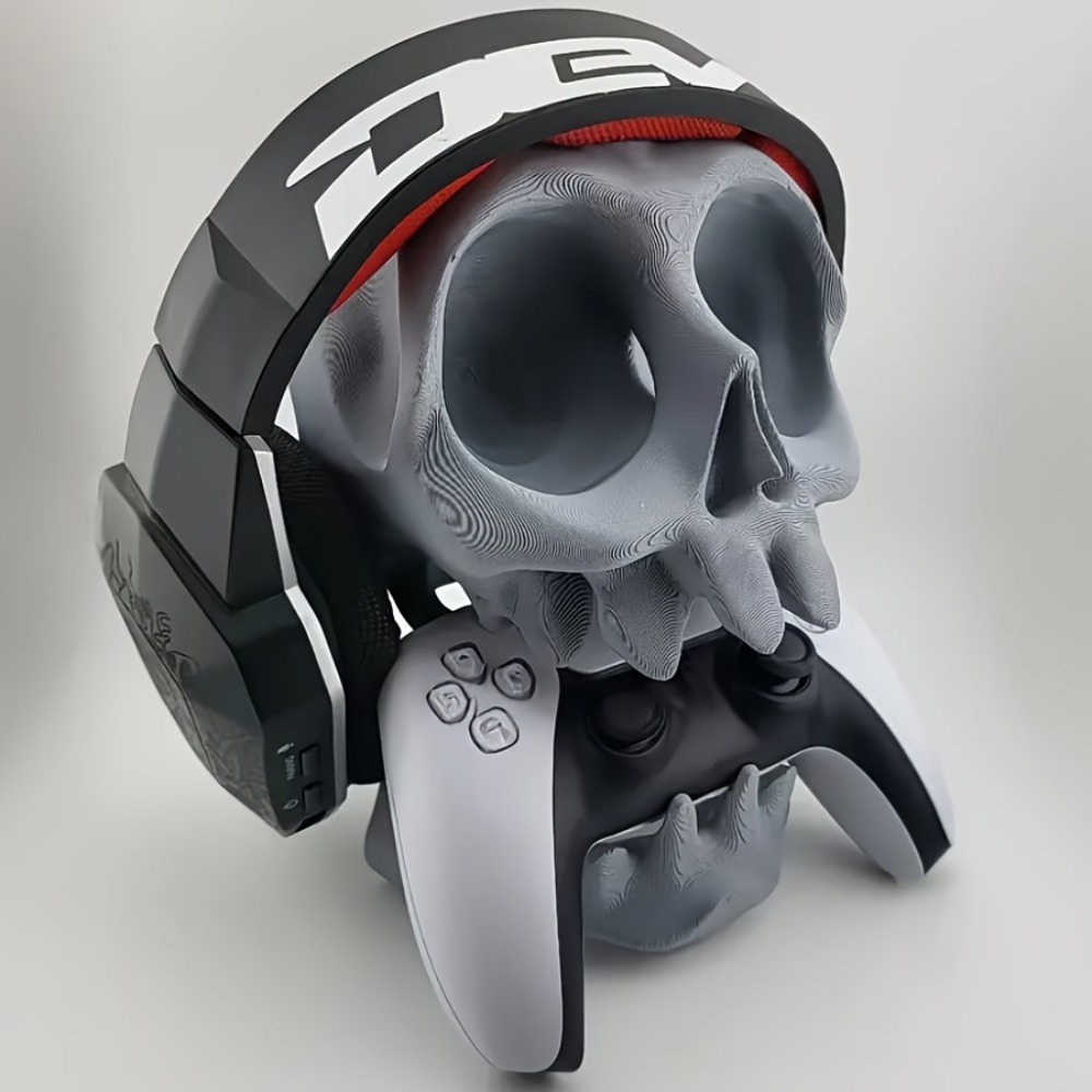 Skull Shaped Controller Stand  - đánh giá và giá Venom Gaming Accessories