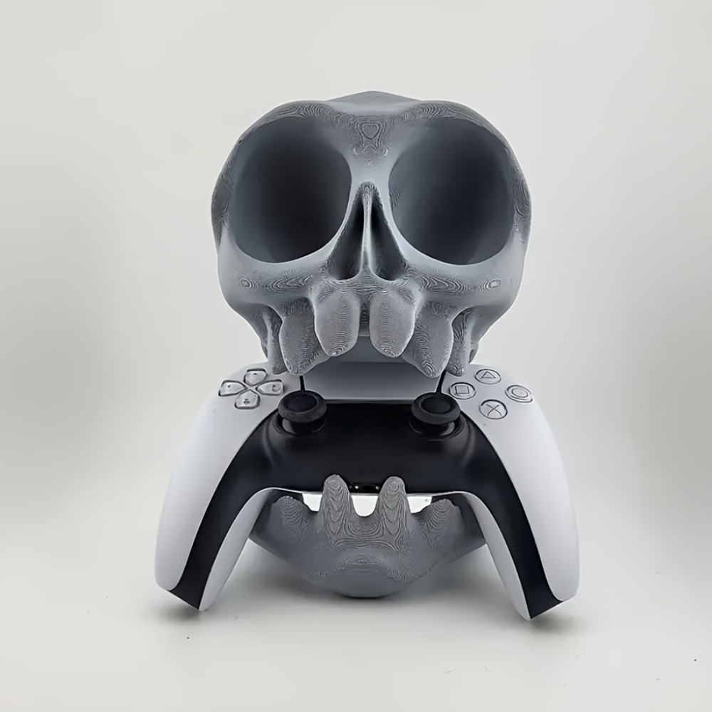 Skull Shaped Controller Stand  - đánh giá và giá Venom Gaming Accessories