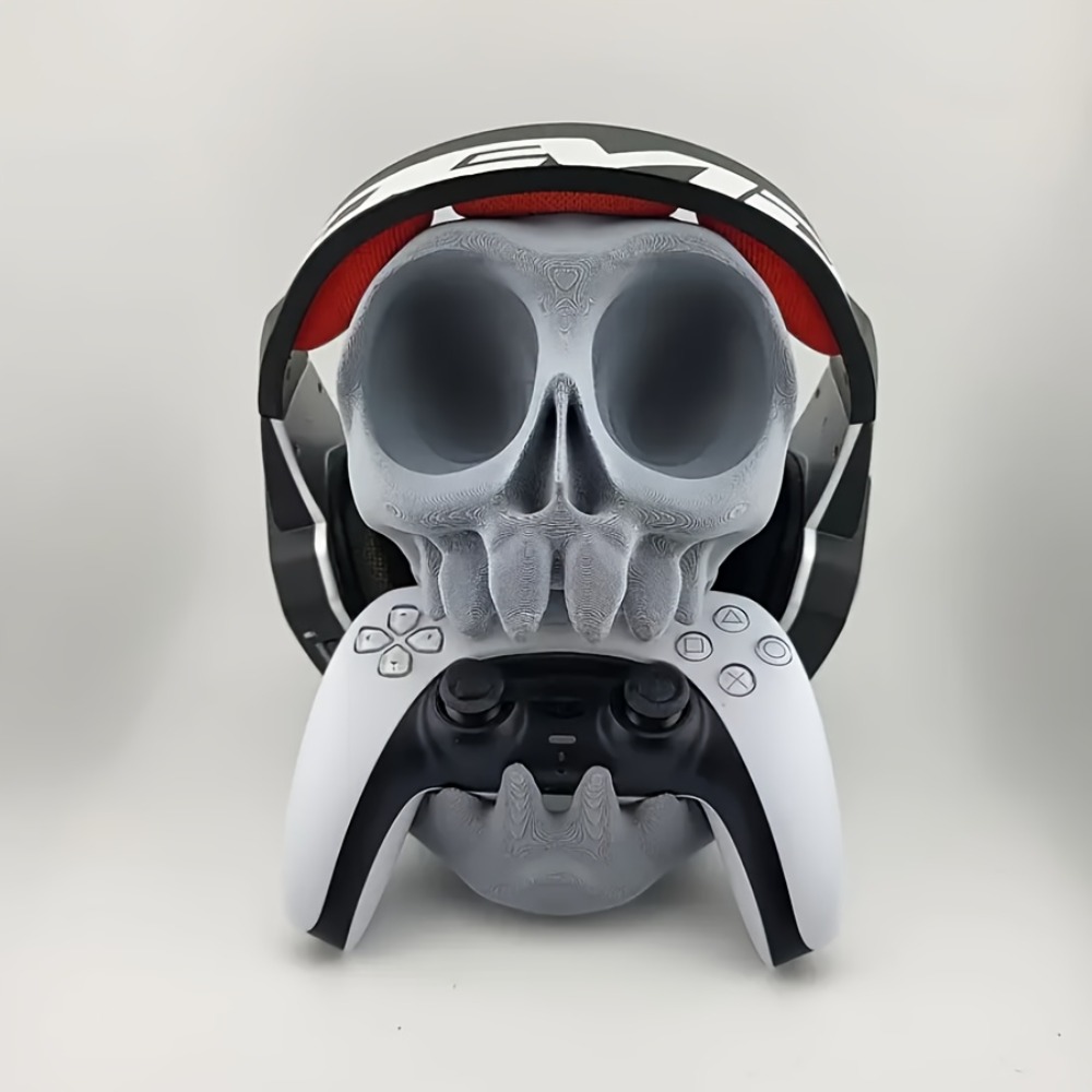 Skull Shaped Controller Stand  - đánh giá và giá Venom Gaming Accessories