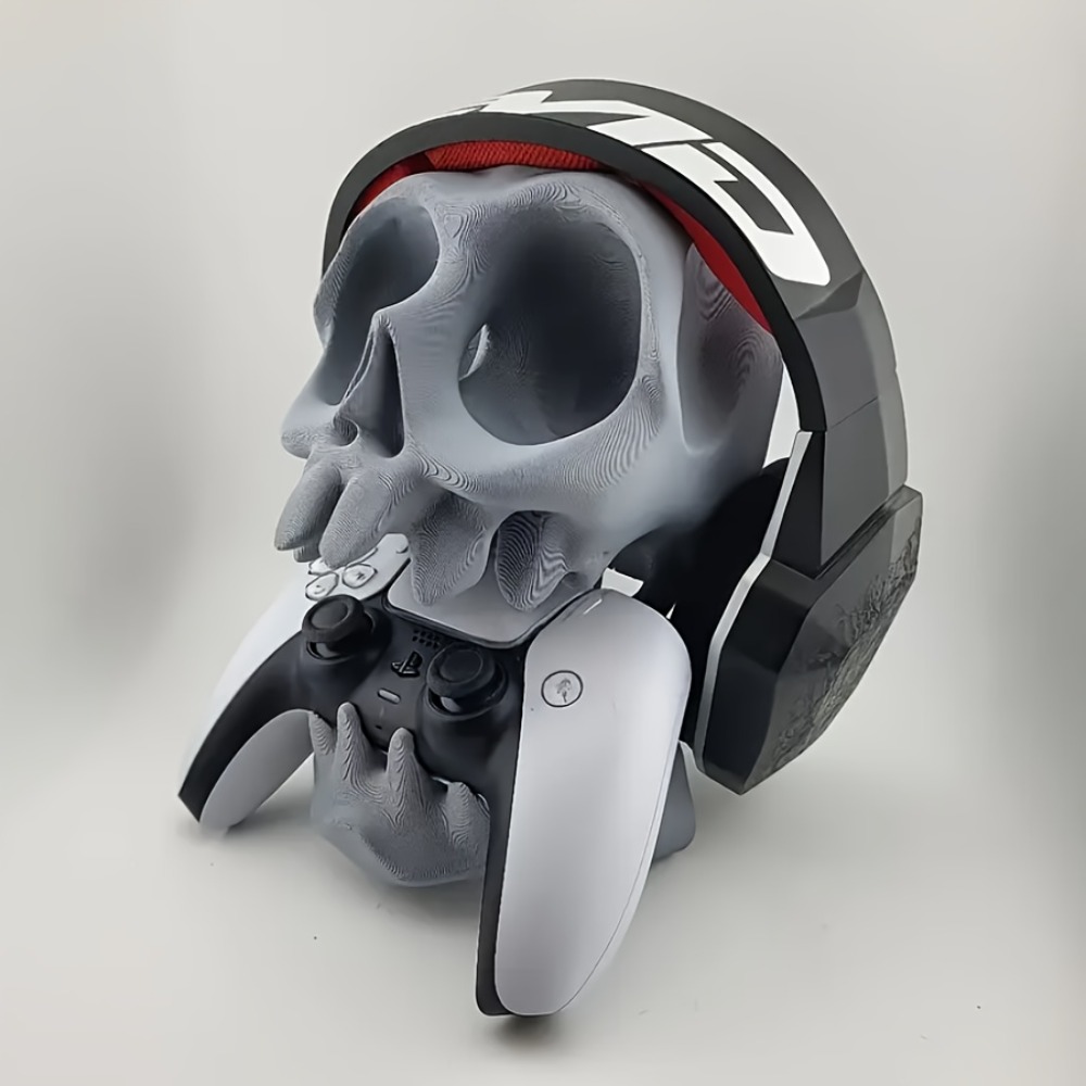Skull Shaped Controller Stand  - đánh giá và giá Venom Gaming Accessories