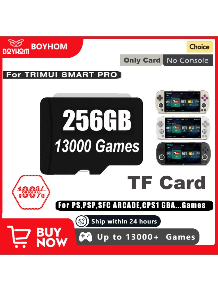 SD Card For 64G 128G 256G Trim - đánh giá và giá Gaming Handheld Accessories