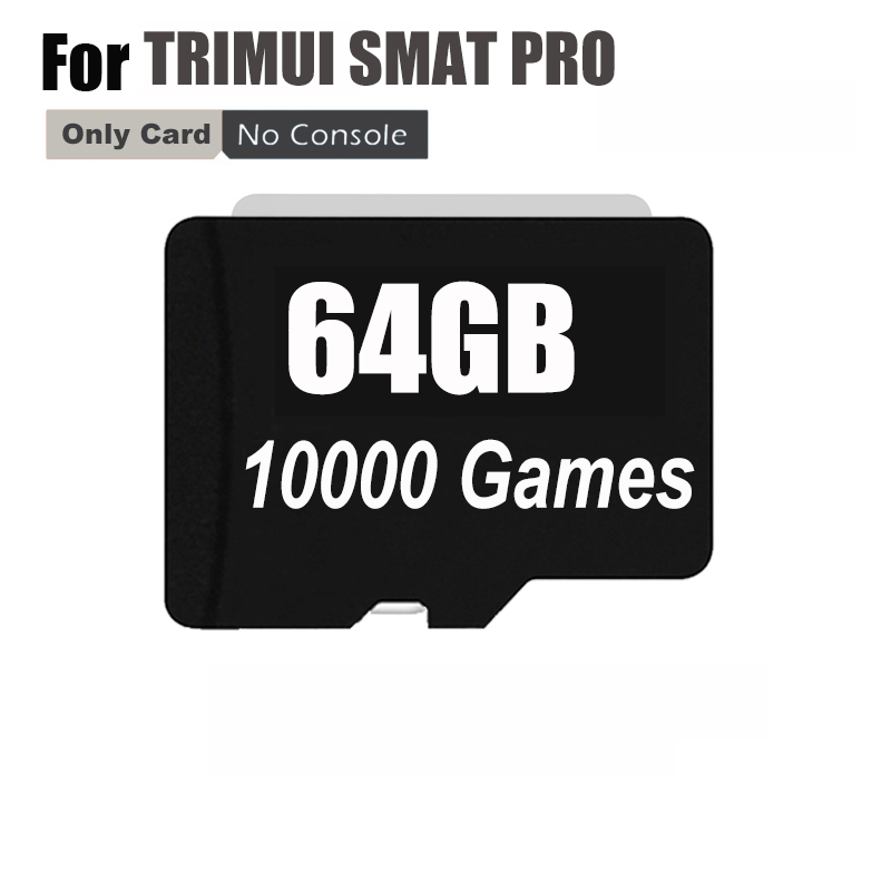 SD Card For 64G 128G 256G Trim - đánh giá và giá Gaming Handheld Accessories