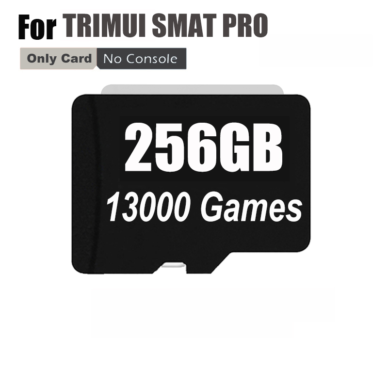 SD Card For 64G 128G 256G Trim - đánh giá và giá Gaming Handheld Accessories