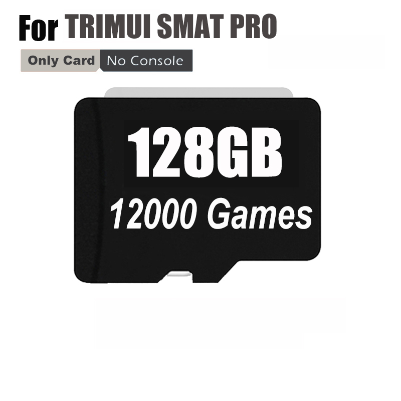 SD Card For 64G 128G 256G Trim - đánh giá và giá Gaming Handheld Accessories
