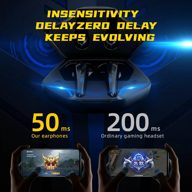 2026 Hot X15 TWS Wireless Blue - đánh giá và giá Venom Gaming Accessories