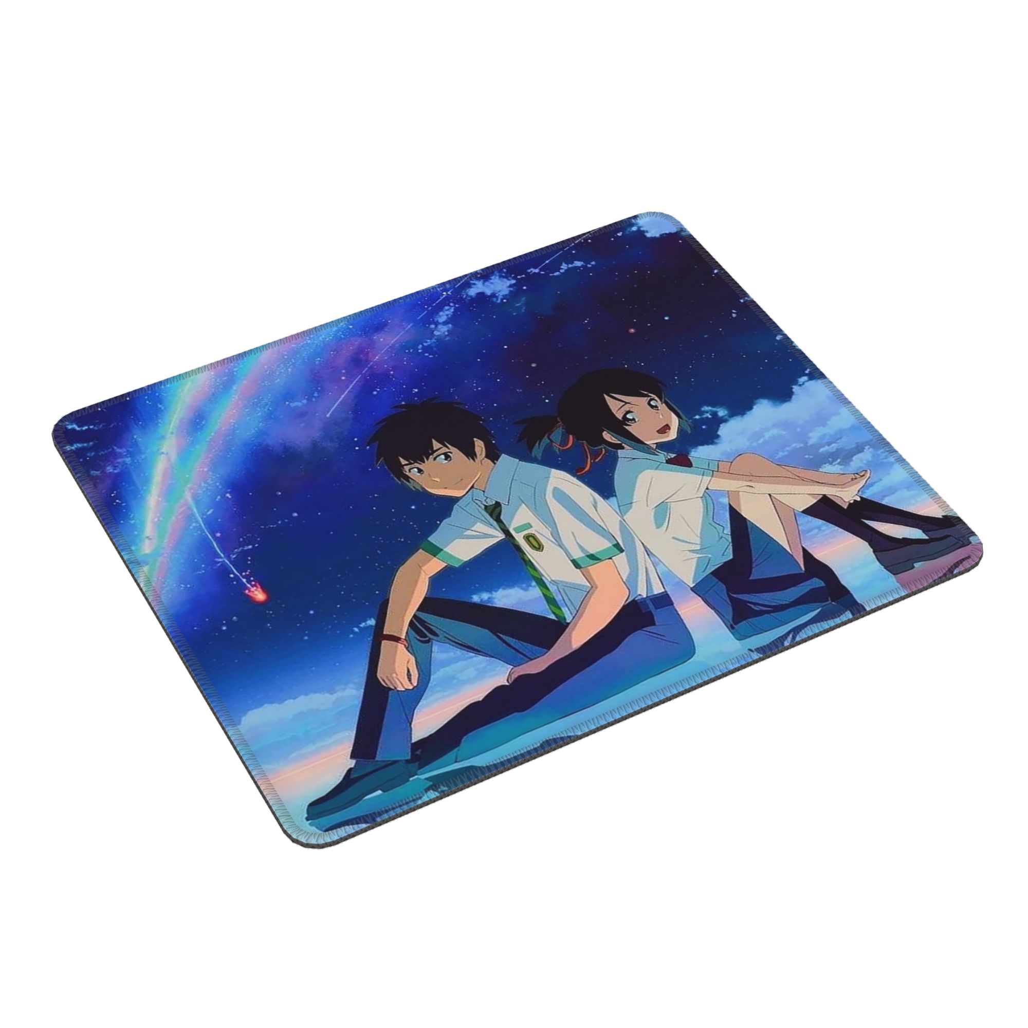 Japanese Anime Your Name Mouse - đánh giá và giá Gaming Accessories Name