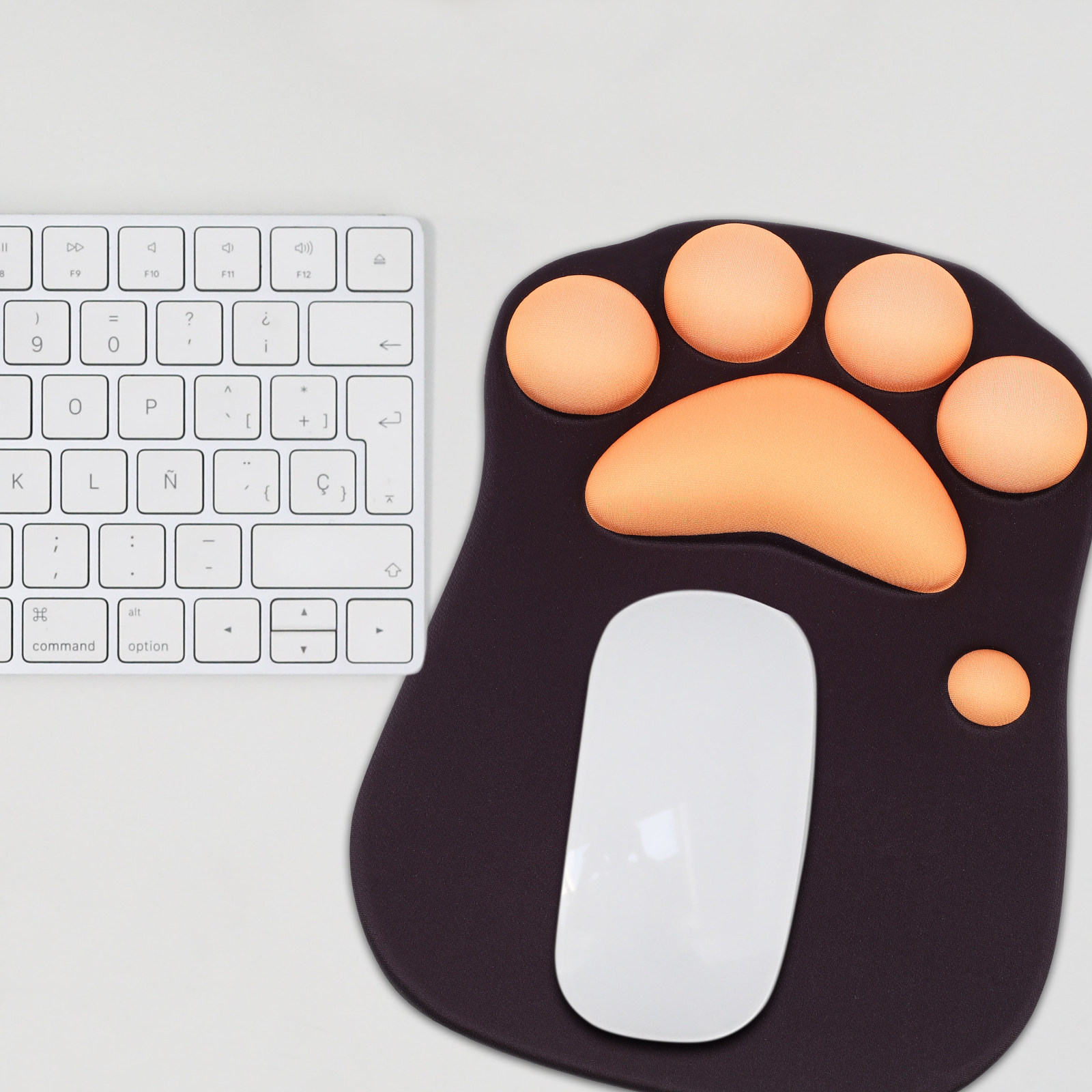 Cat Paw Mouse Pad Soft Wrist S - đánh giá và giá Gaming Accessories Shop