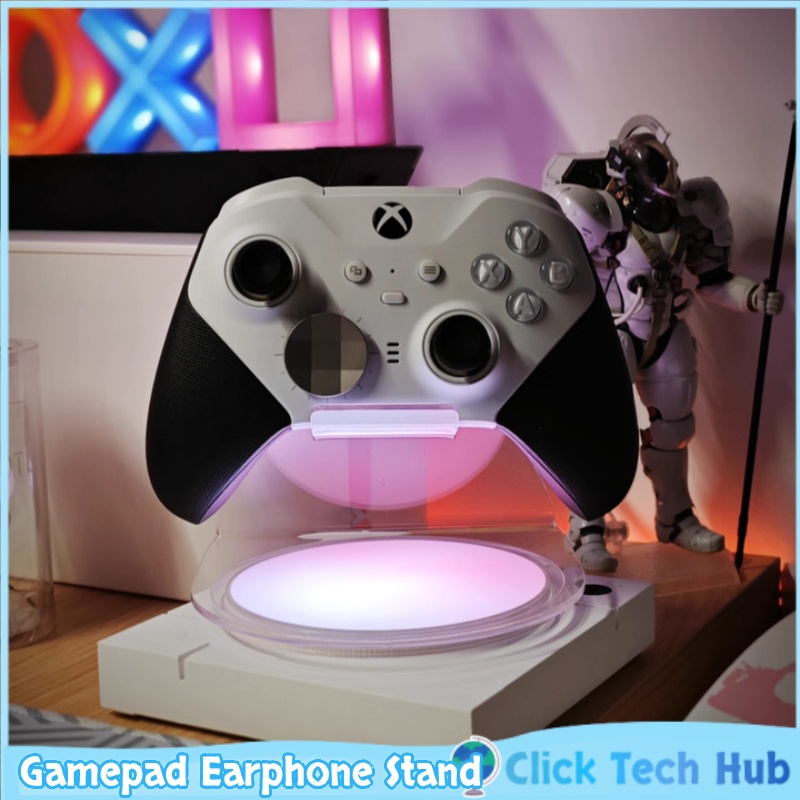 Cololight gamepad Stand Earpho - đánh giá và giá Gaming Accessories For Table