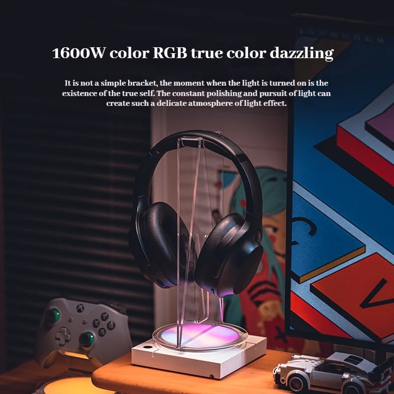 Cololight gamepad Stand Earpho - đánh giá và giá Gaming Accessories For Table