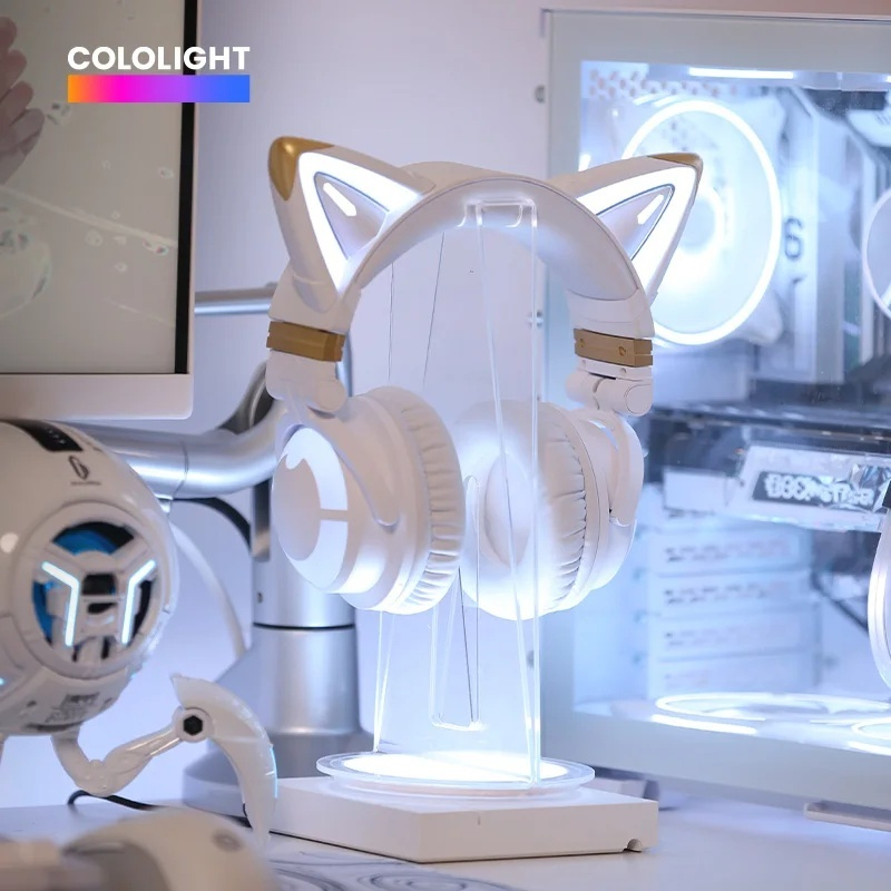 Cololight gamepad Stand Earpho - đánh giá và giá Gaming Accessories For Table