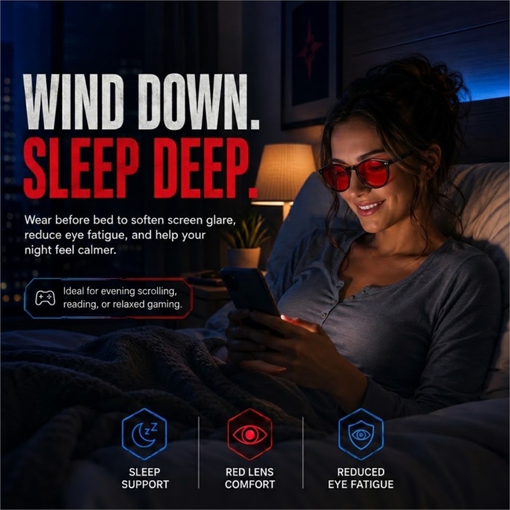 Gaming Eyewear Prevent Eye Fat - đánh giá và giá Gaming Glasses Tinted