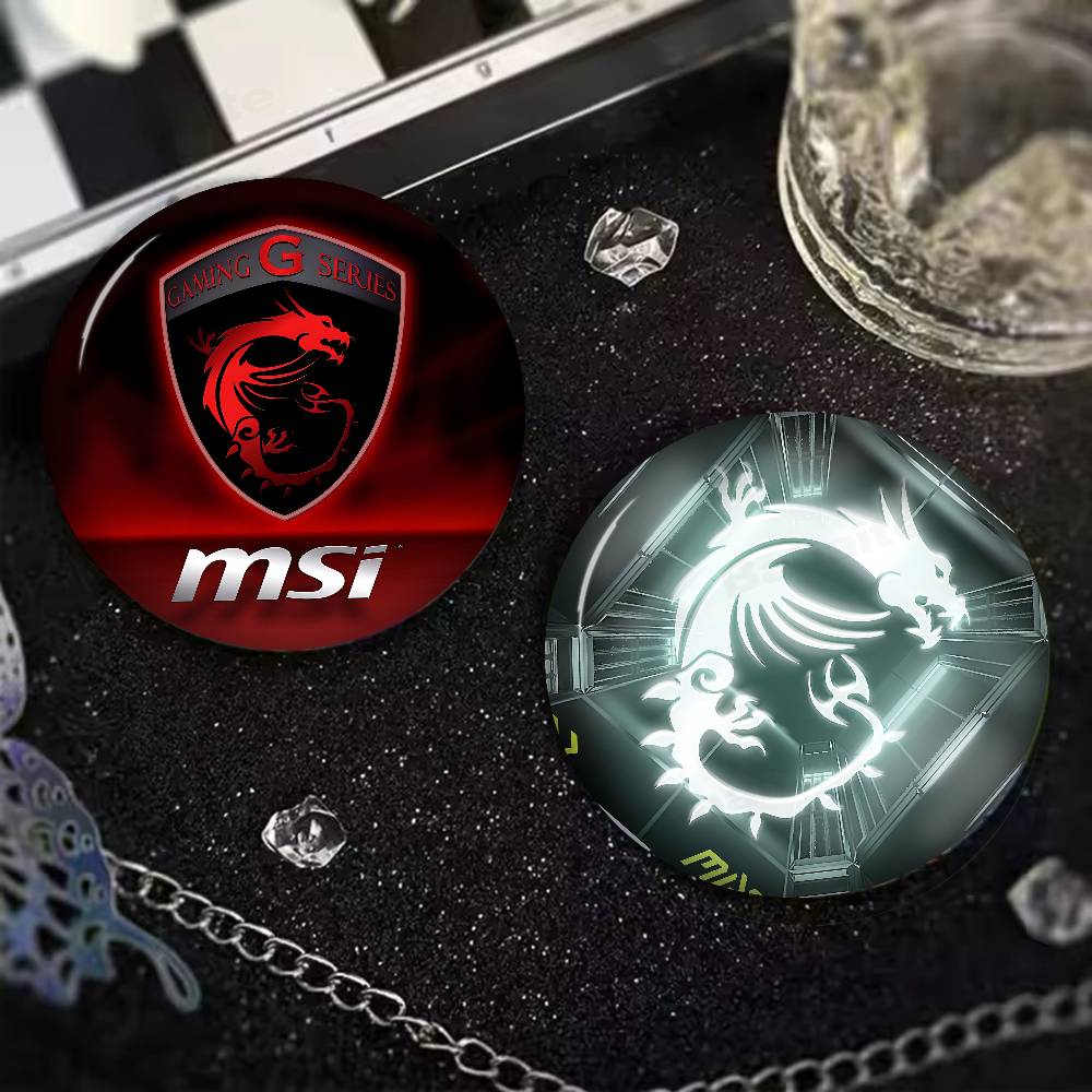 Gaming Dragon-MSI 58mm Handmad - đánh giá và giá Gaming Accessories Korea