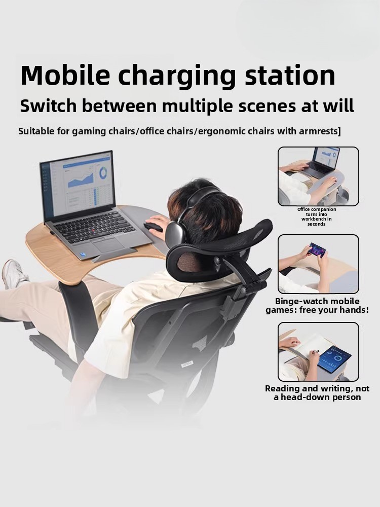Universal Ergonomic Chair Gami - đánh giá và giá Gaming Accessories For Table