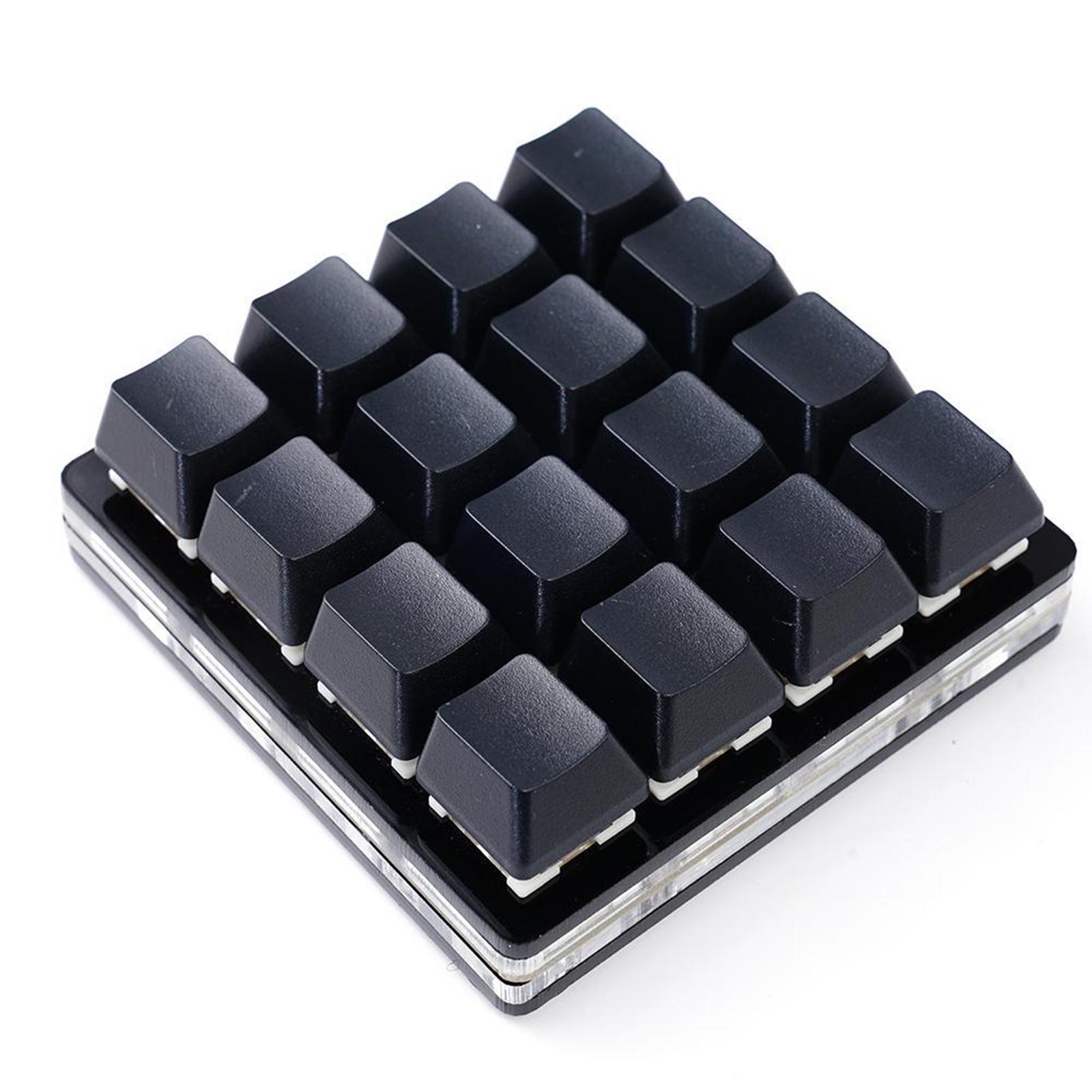 2/3/4/6/7/8/9/16 Phím Đen Bàn  - đánh giá và giá Keyboard Numpad Separate