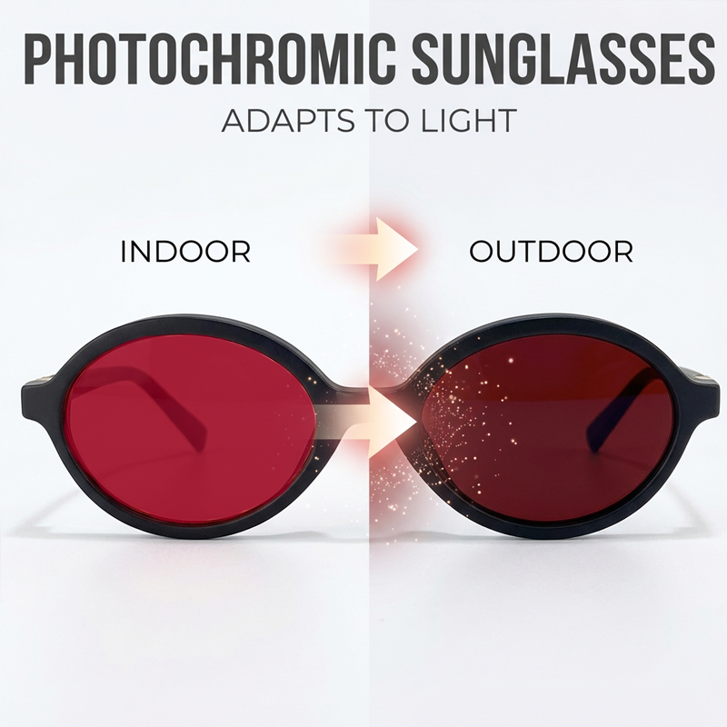 Anti Blue Light Oval Glasses F - đánh giá và giá Gaming Glasses Tinted