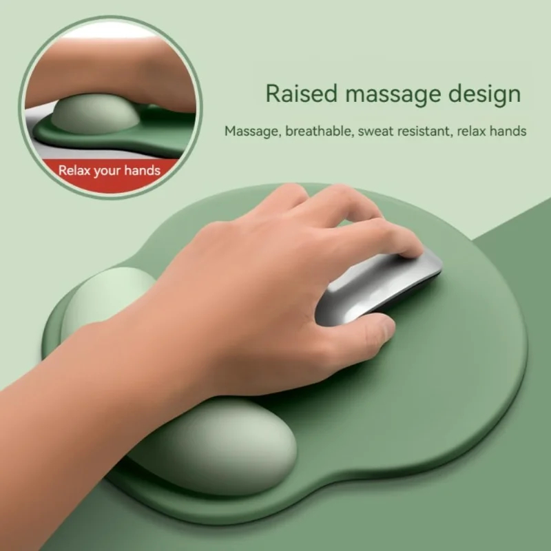Gradient Non‑Slip Mouse Pad So - đánh giá và giá Wrist Rest Ergonomic