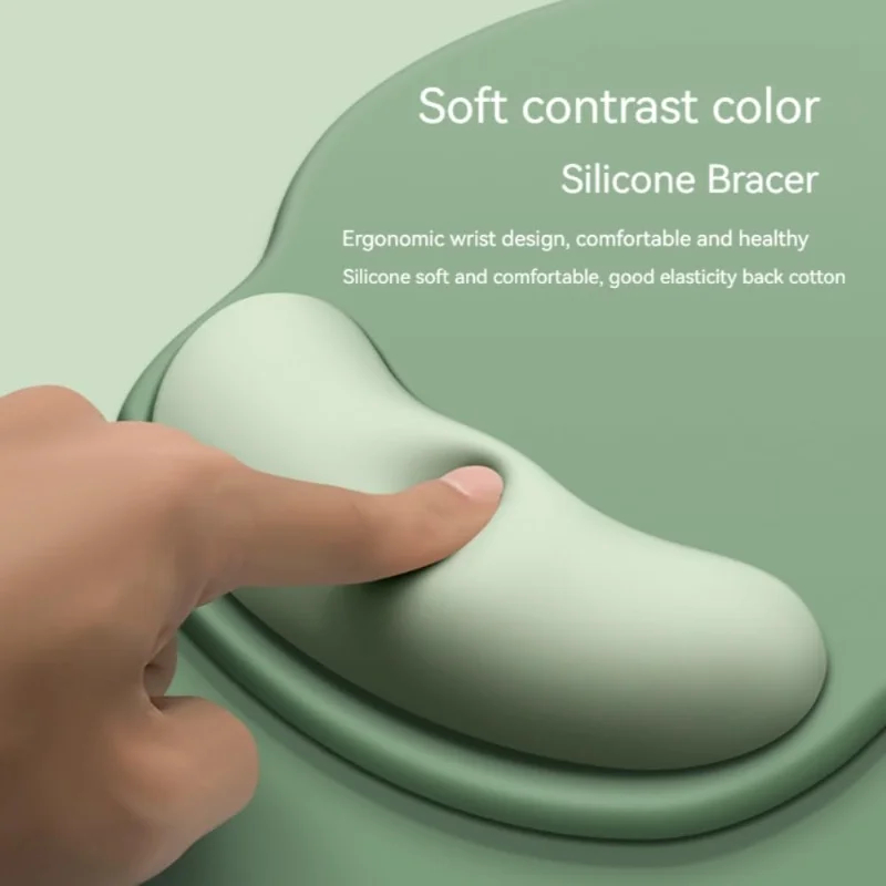 Gradient Non‑Slip Mouse Pad So - đánh giá và giá Wrist Rest Ergonomic