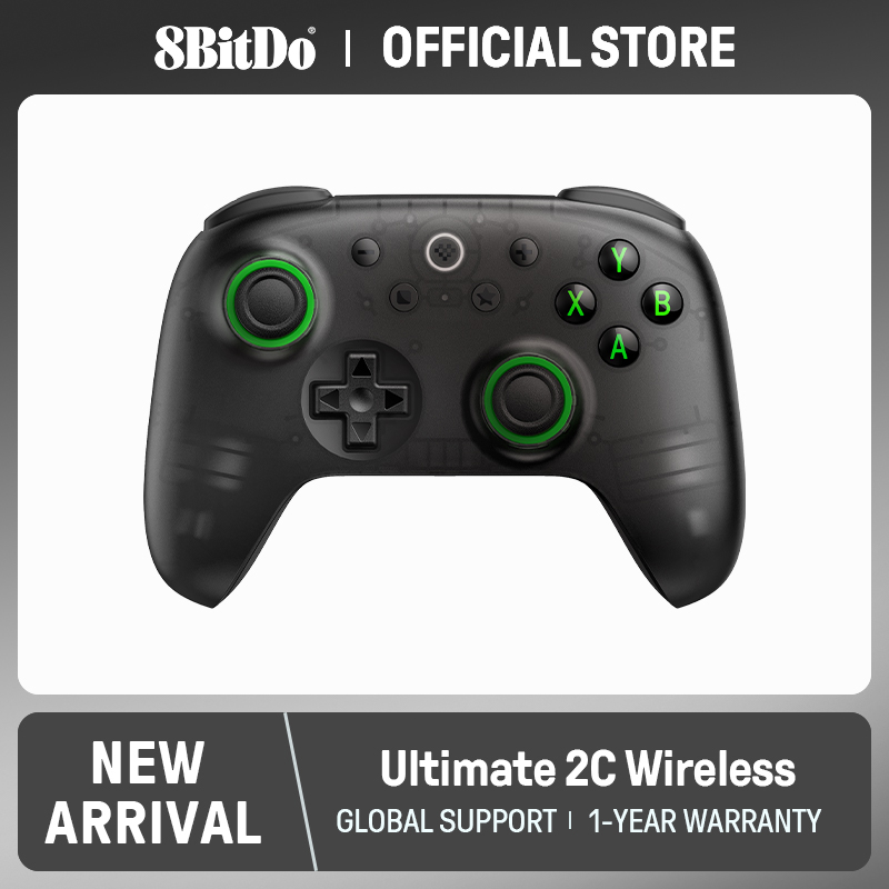 8BitDo - Ultimate 2C Wireless  - đánh giá và giá Gaming Accessories For Android
