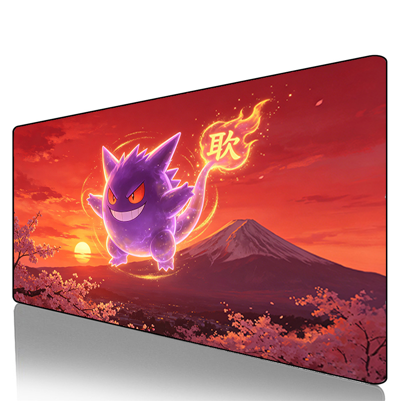 Mouse Pads Pokemon Pikachu Gen - đánh giá và giá Gaming Accessories For Table