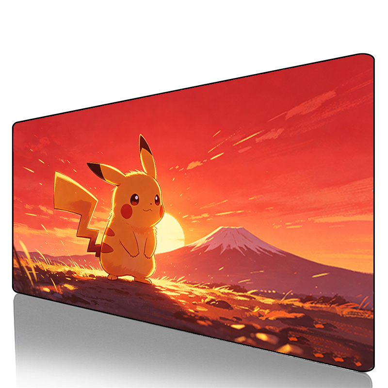 Mouse Pads Pokemon Pikachu Gen - đánh giá và giá Gaming Accessories For Table