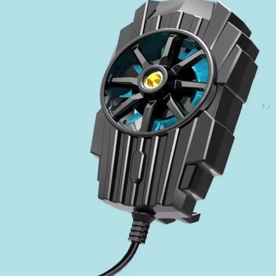 Portable Back Clip Cooling Min - đánh giá và giá Gaming Accessories For Android