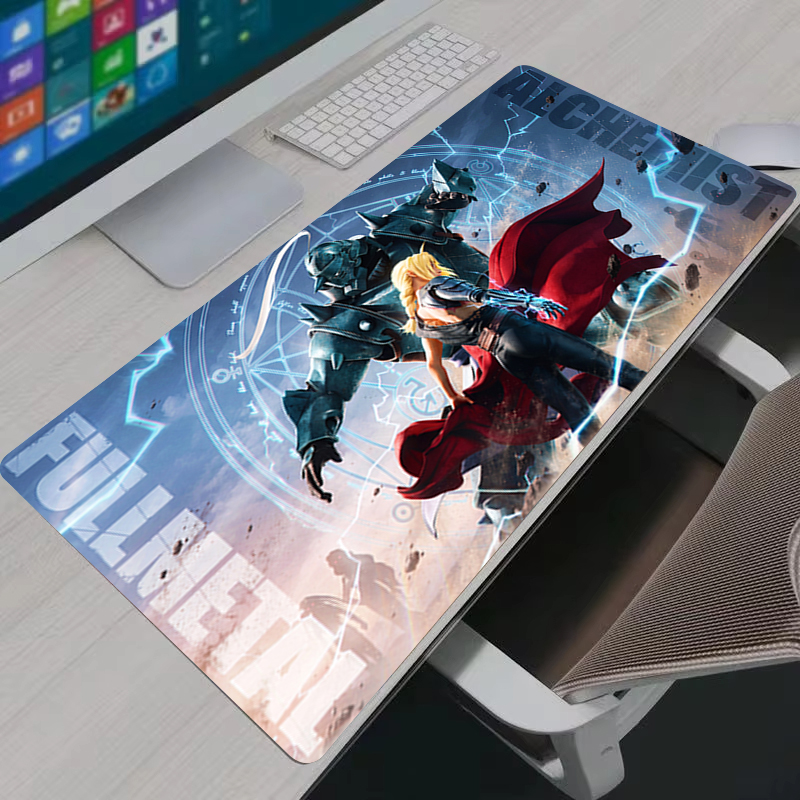 Mouse Pad Large Fullmetal Alch - đánh giá và giá Gaming Accessories For Table