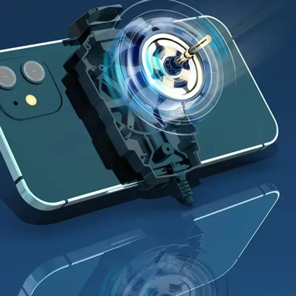 Portable Back Clip Cooling Min - đánh giá và giá Gaming Accessories For Android
