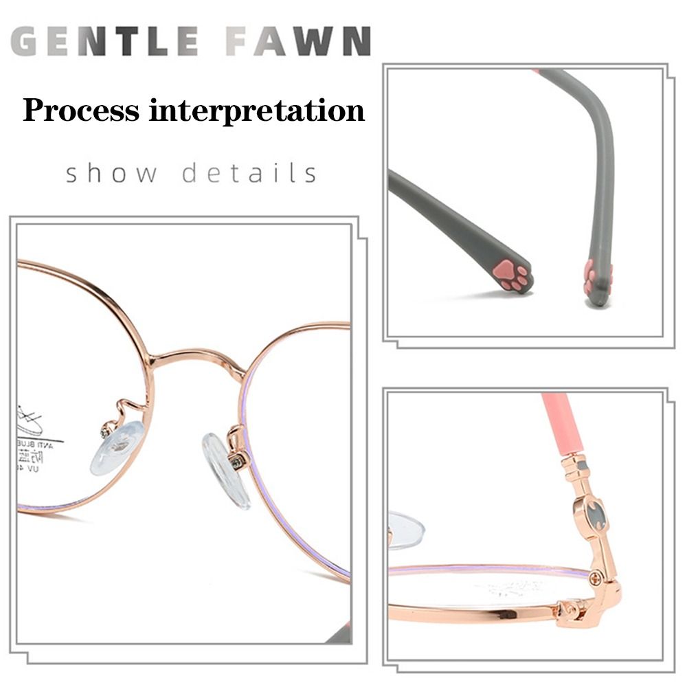 Anti-blue Light Kids Glasses C - đánh giá và giá Gaming Accessories For Kids