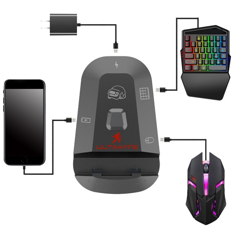 B03B-PUBG Mobile Gamepad Contr - đánh giá và giá Gaming Accessories For Android