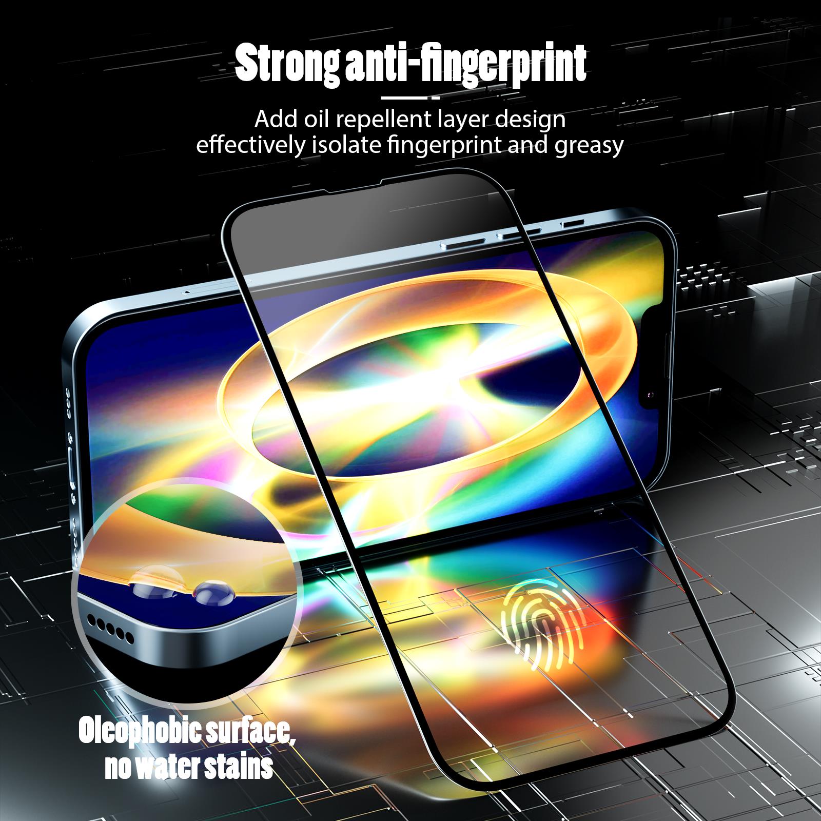 HD Clear Tempered Glass Screen - đánh giá và giá Gaming Accessories To Have