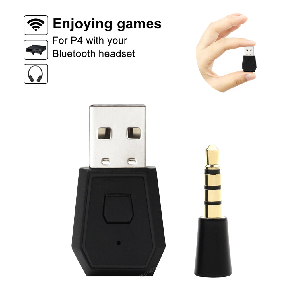 USB Wireless Adapter Receiver  - đánh giá và giá Gaming Accessories Playstation