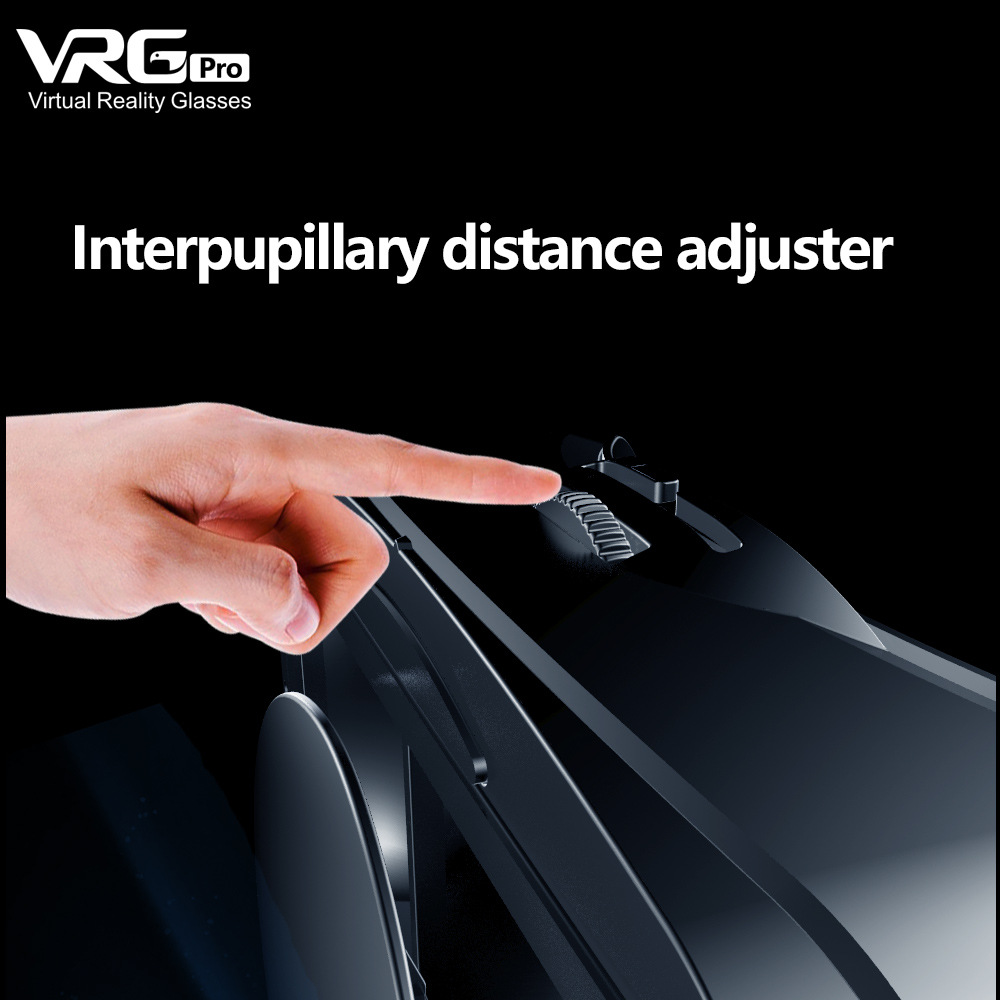 VRG Pro Virtual Reality VR Gla - đánh giá và giá Gaming Accessories For Kids