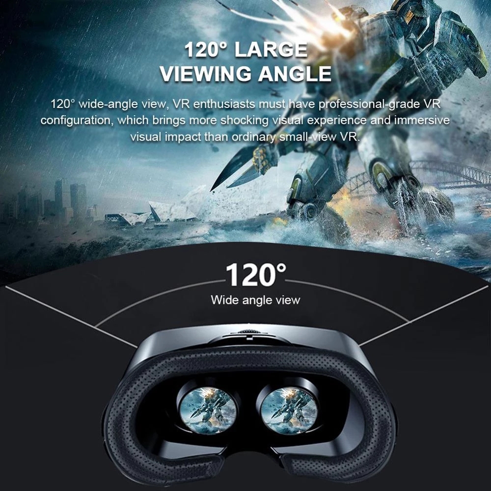 VRG Pro Virtual Reality VR Gla - đánh giá và giá Gaming Accessories For Kids